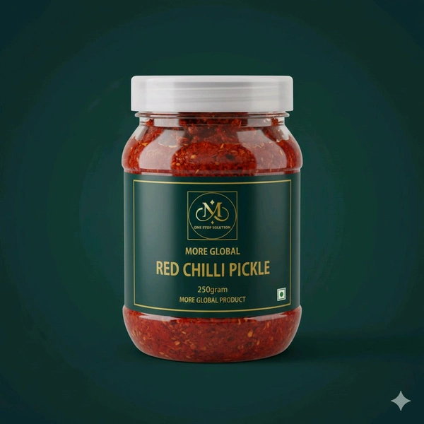 Red Chilli Pickle - 1Kg