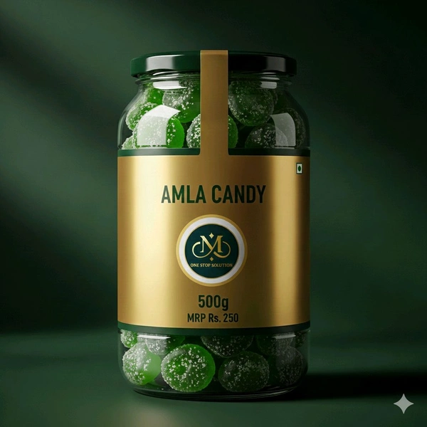 Amla Sweet Candy - 500gram