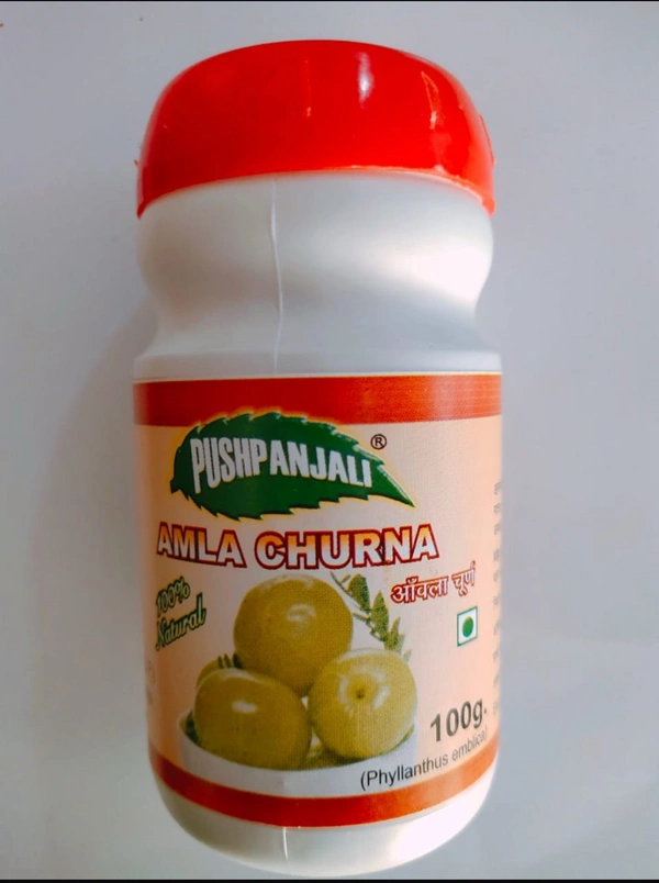 Amla Churn - 100gram