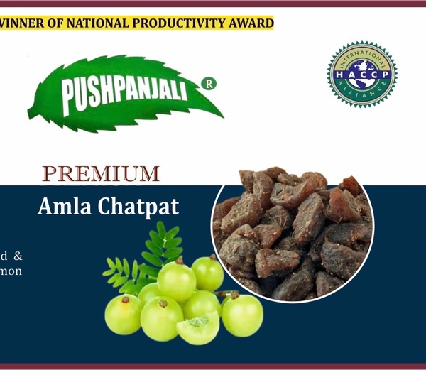 Amla Chatpat Premium - 200