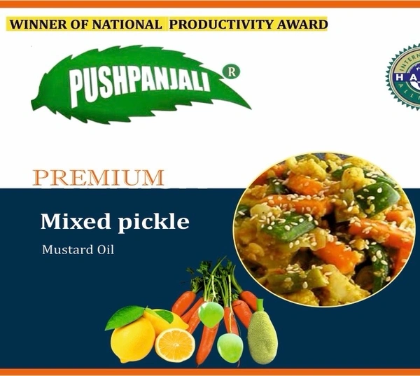 Mixed Pickle Premium