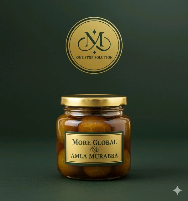 Amla Murabba - 300gram