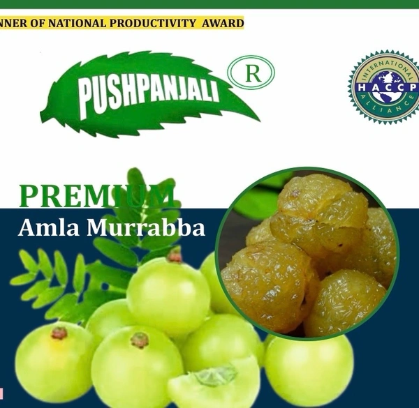 Premium - Amla Murabba, 300gram
