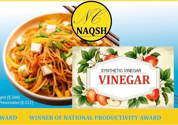 White Vineger - 650ml