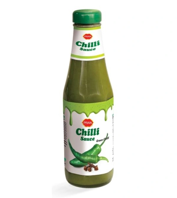 Green Chilli Souce 