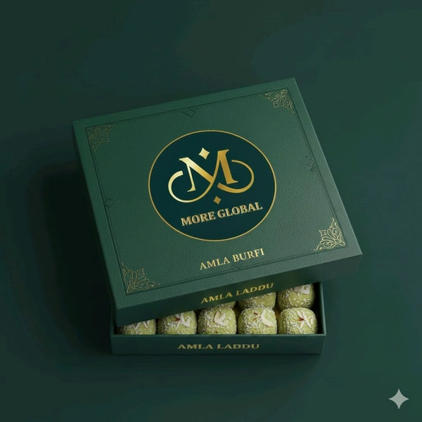 Amla Burfi - 175 Gram