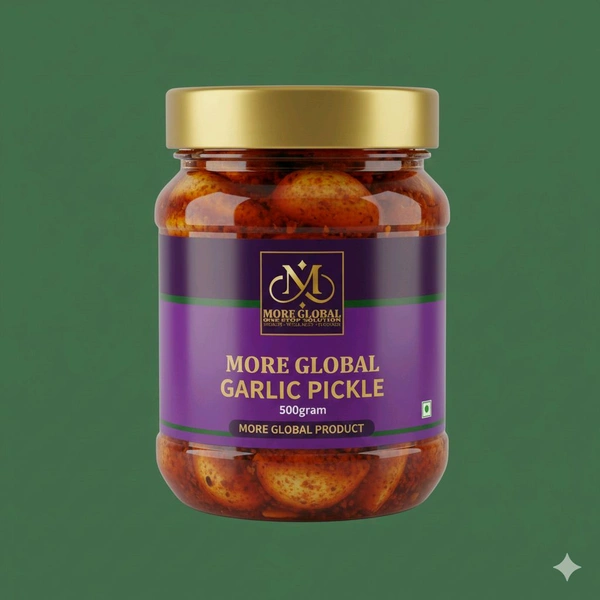 Garlic Pickle - 1kg