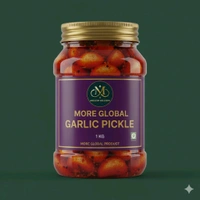 Garlic Pickle - 1kg