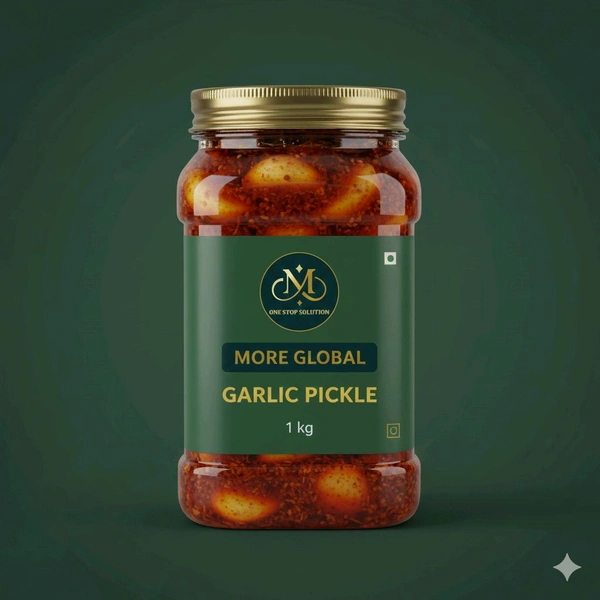 Garlic Pickle - 1kg
