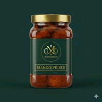 Mango Pickle - 500gm
