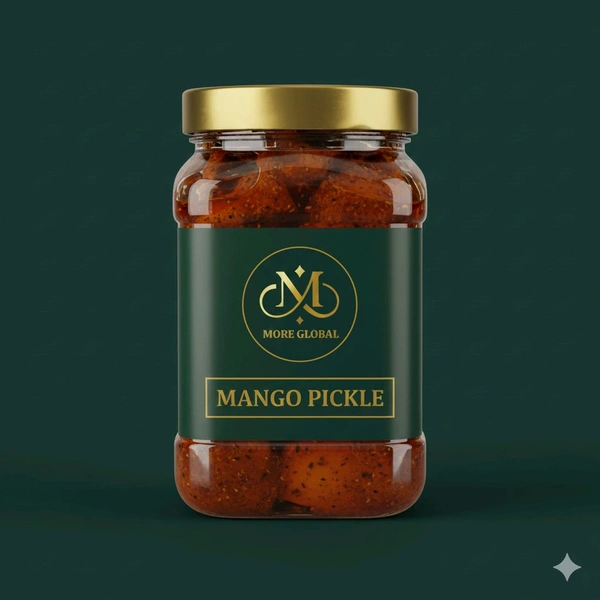 Mango Pickle - 500gm