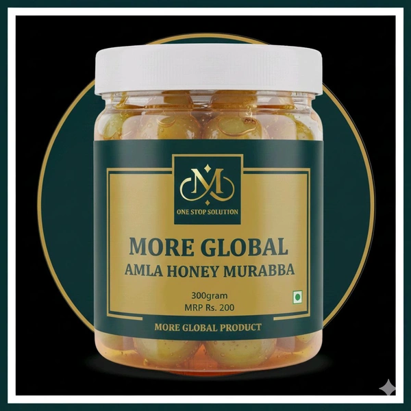 Amla Honey Murabba 
