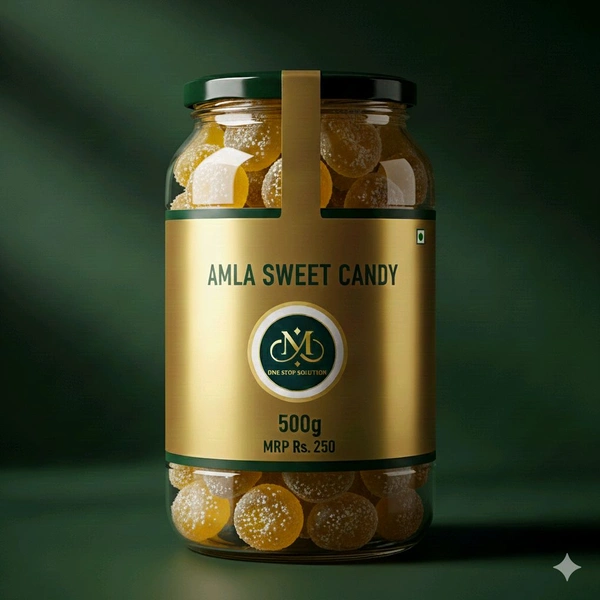 Amla Sweet Candy