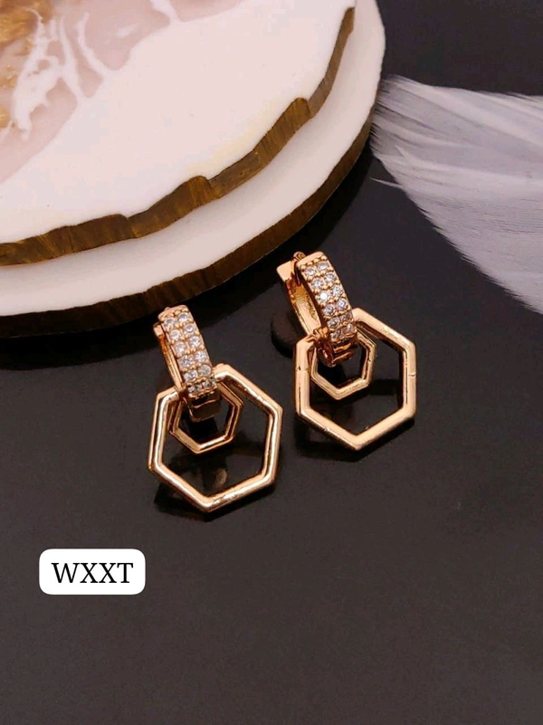 Kanaf Designer Earrings for Women