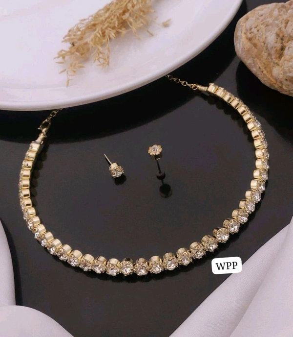 Kanaf π KANAF DI Necklace Set β Fitting Stone Design π