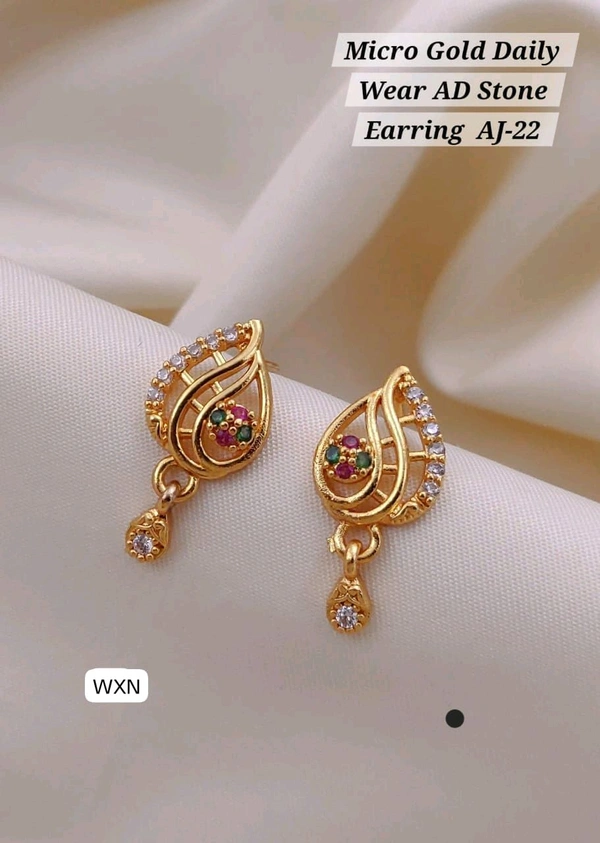Kanaf Earrings 