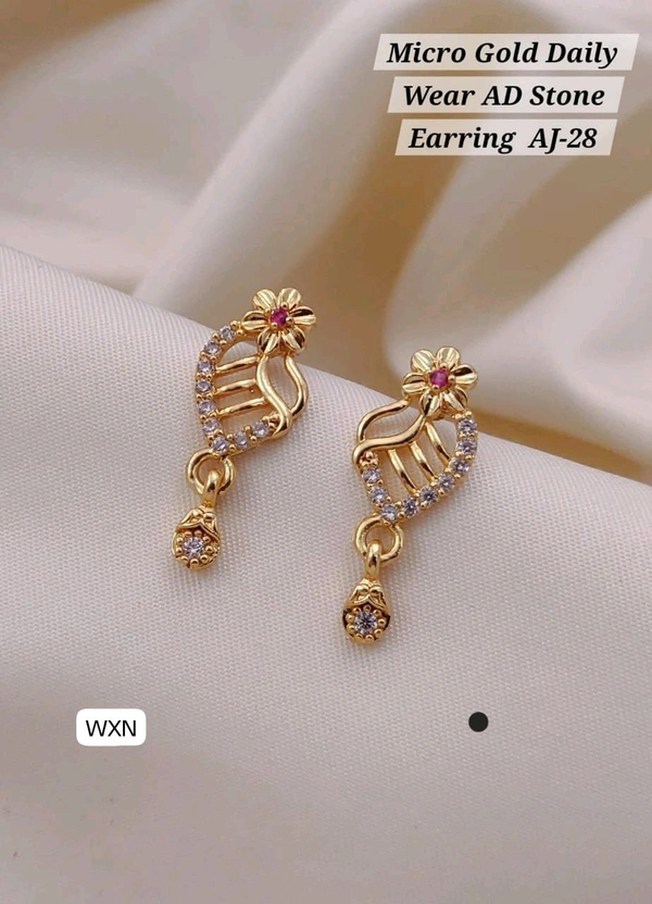 Kanaf Earrings 