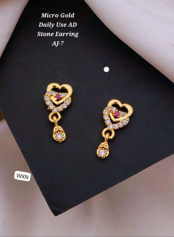 Kanaf Earrings 