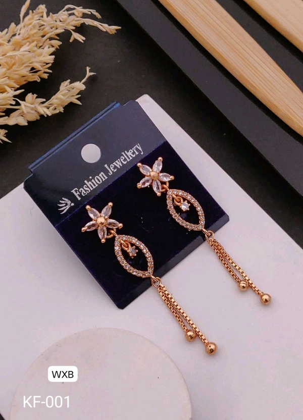 Kanaf Earrings 