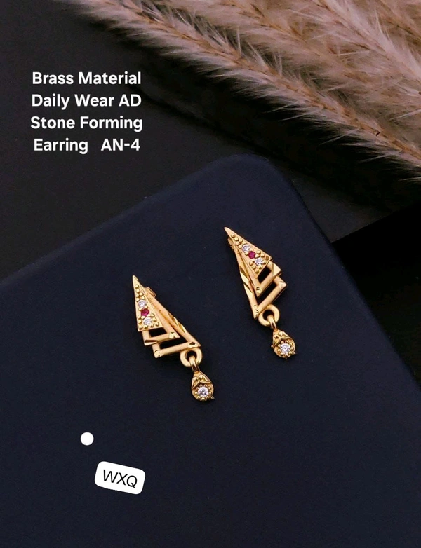 Kanaf Earrings 