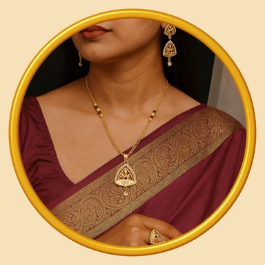 Pandal Butti And Sets