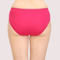 InnerFeel 12-Piece Cotton Hipster Panties Wholesale Lot - M, Assorted