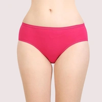 InnerFeel 12-Piece Cotton Hipster Panties Wholesale Lot - M, Assorted