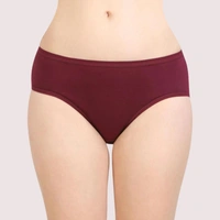 InnerFeel 12-Piece Cotton Hipster Panties Wholesale Lot - M, Assorted