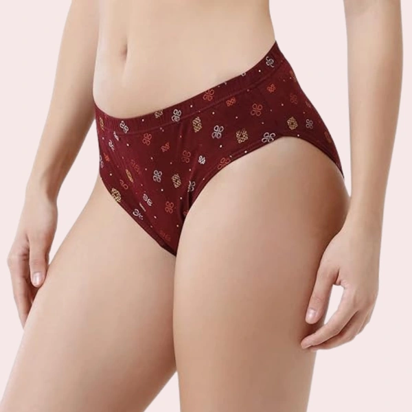 InnerFeel 12-Piece Plus Size Panties Wholesale Lot - L, Assorted