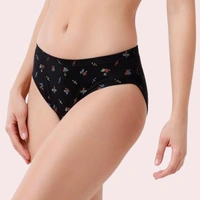 InnerFeel 12-Piece Plus Size Panties Wholesale Lot - L, Assorted