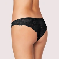 InnerFeel 2 Classic Lace Sultry Tanga Thong underwear - S, Mixed