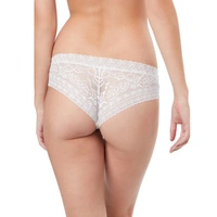 InnerFeel 2 Pack Black & White Lace Hipster