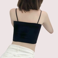 InnerFeel 2 Pack Cute & Comfy lightly padded cami bra