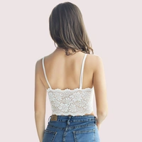 InnerFeel 2 pack french fashion padded lace bralette