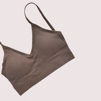 InnerFeel 2 Pack Medium impact padded Sports bra - 32B, Assorted