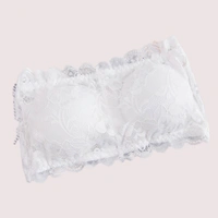 InnerFeel 2 Pack sexy lace padded tue bra - 32B, Assorted