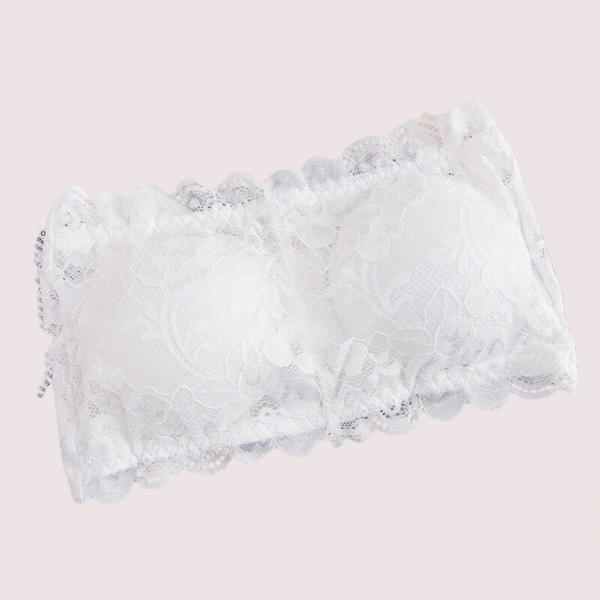 InnerFeel 2 Pack sexy lace padded tue bra - 32B, Assorted
