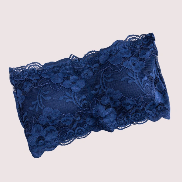 InnerFeel 2 Pack sexy lace padded tue bra - 32B, Assorted