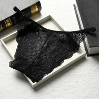 InnerFeel 2 pack very sexy Signature Lace Bikini panties - L, Assorted