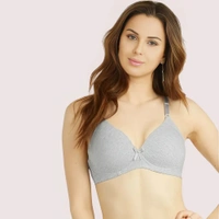 InnerFeel 2 pack wirefree seamless Padded bra