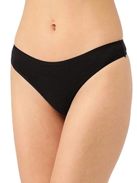 InnerFeel 3-Pack Women's Everyday Thong Panty Set - M, Assorted