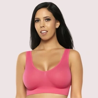 InnerFeel 4 Medium Impact Comfort Sports Bras - L, Assorted