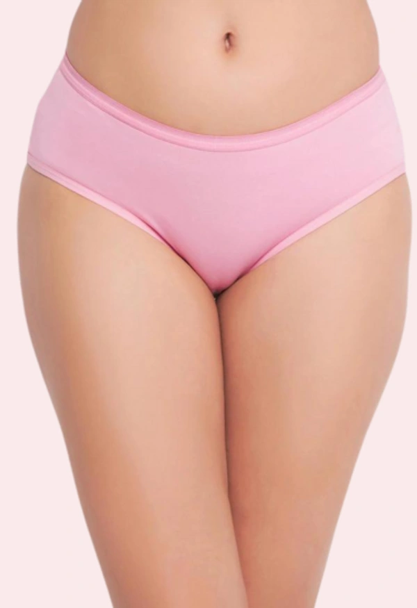 InnerFeel 48 Pack of Womens Panties in Wholesale - M, Assorted