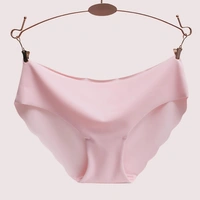 InnerFeel 4-Pack Seamless Hipster Panties
