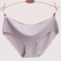 InnerFeel 4-Pack Seamless Hipster Panties
