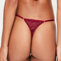 InnerFeel All Flirty Value Pack Of 3 Lace G-String