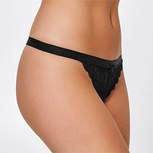 InnerFeel All Flirty Value Pack Of 3 Lace G-String