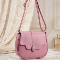 Inner Feel Rosé Luxe Elegant Sling Bag