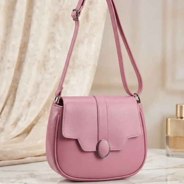 Inner Feel Rosé Luxe Elegant Sling Bag