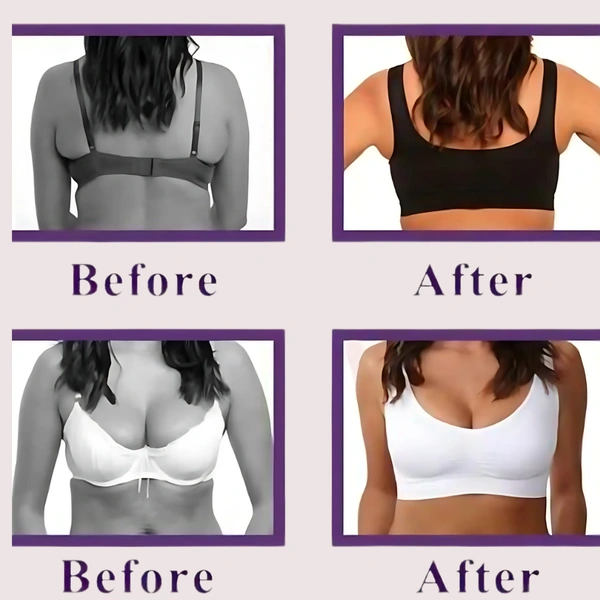 InnerFeel Beige Women's Ultimate Sports Bra for Yoga & Gym